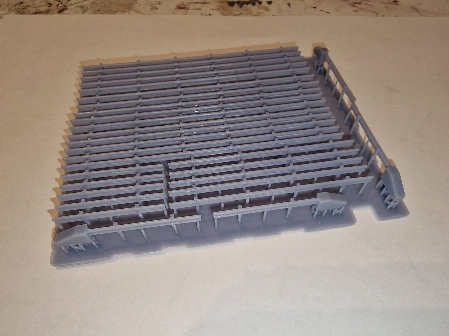 OO Gauge Road Safety Barriers