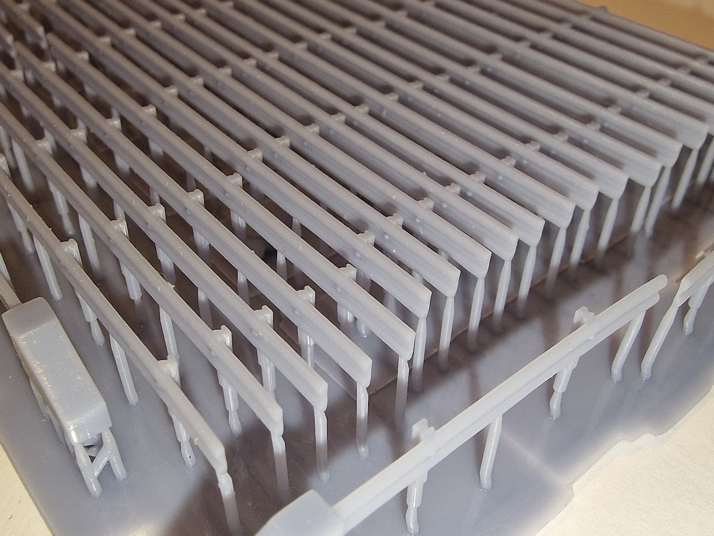 OO Gauge Road Safety Barriers