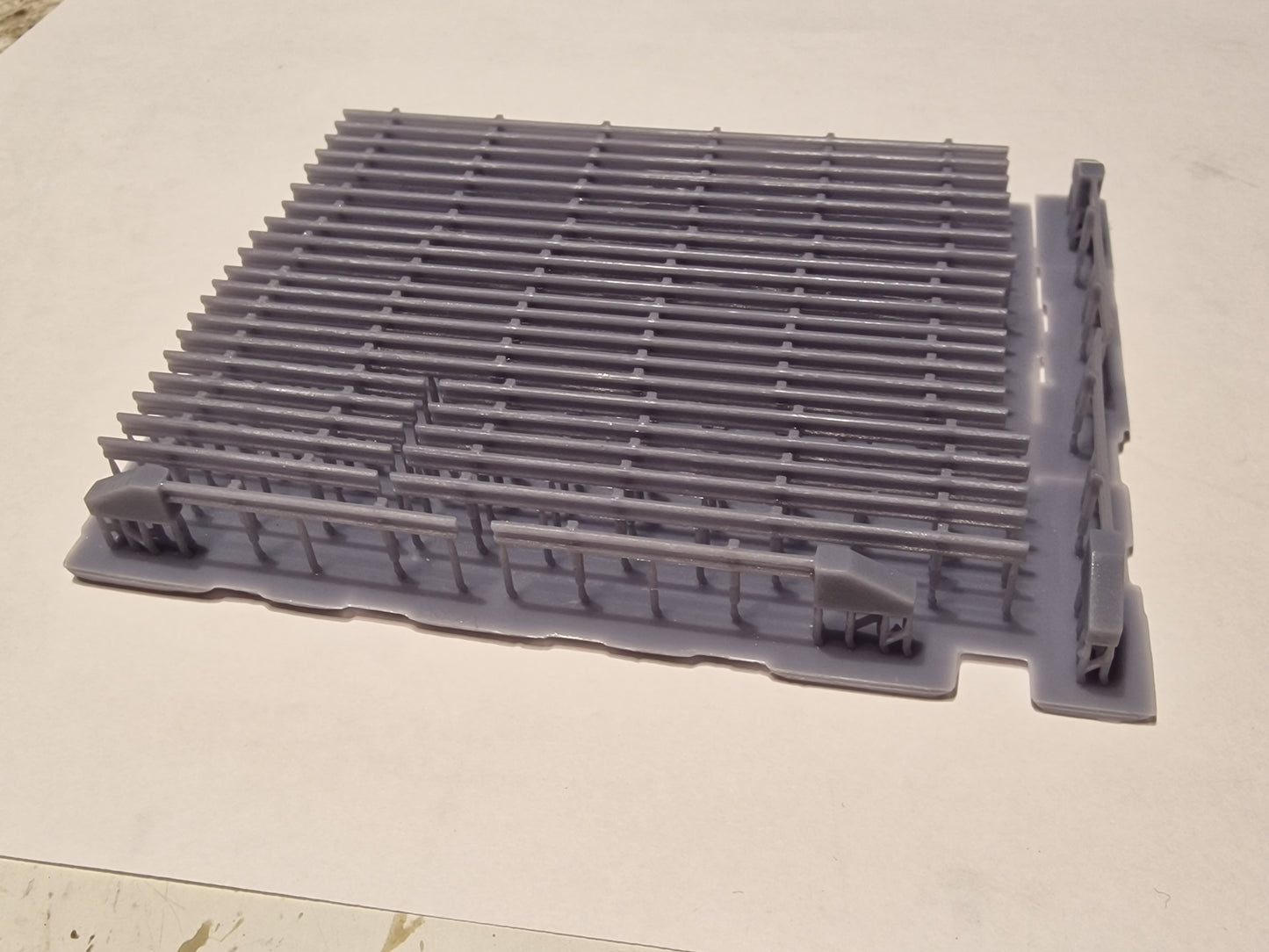 OO Gauge Road Safety Barriers