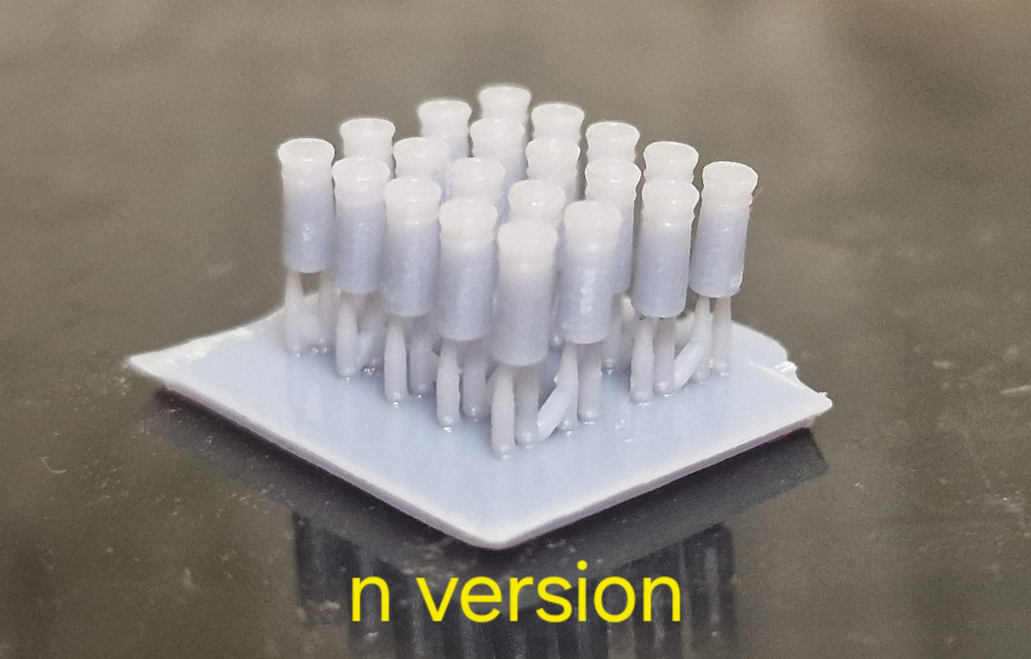 N Gauge Chimney Pots