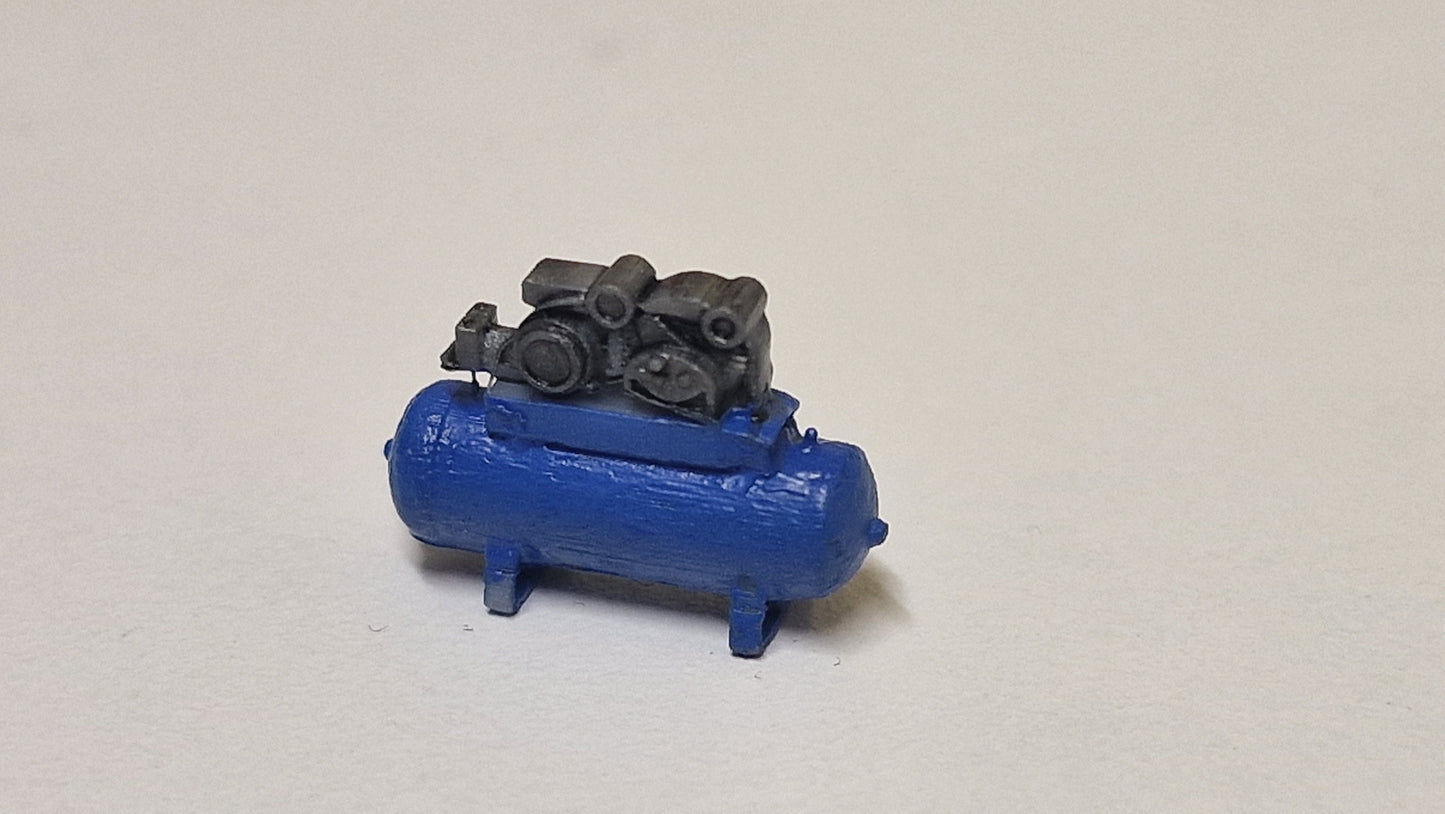 oo gauge air compressor