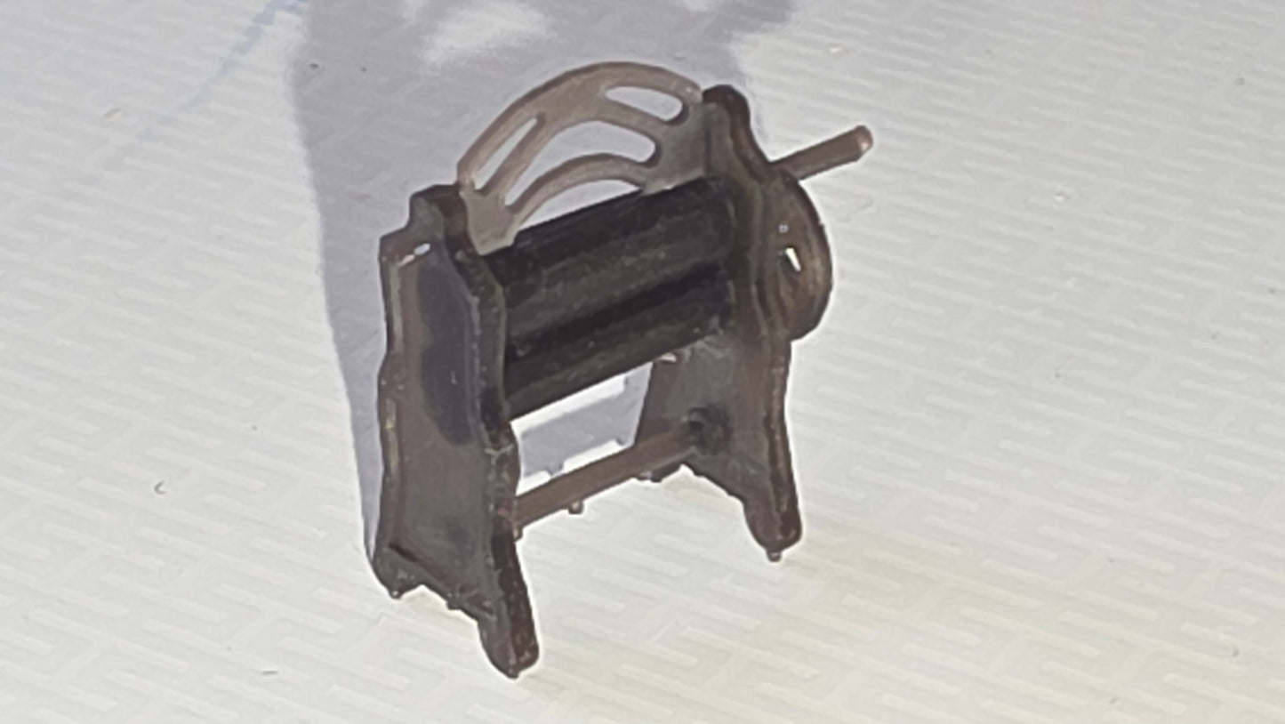 oo gauge mangles