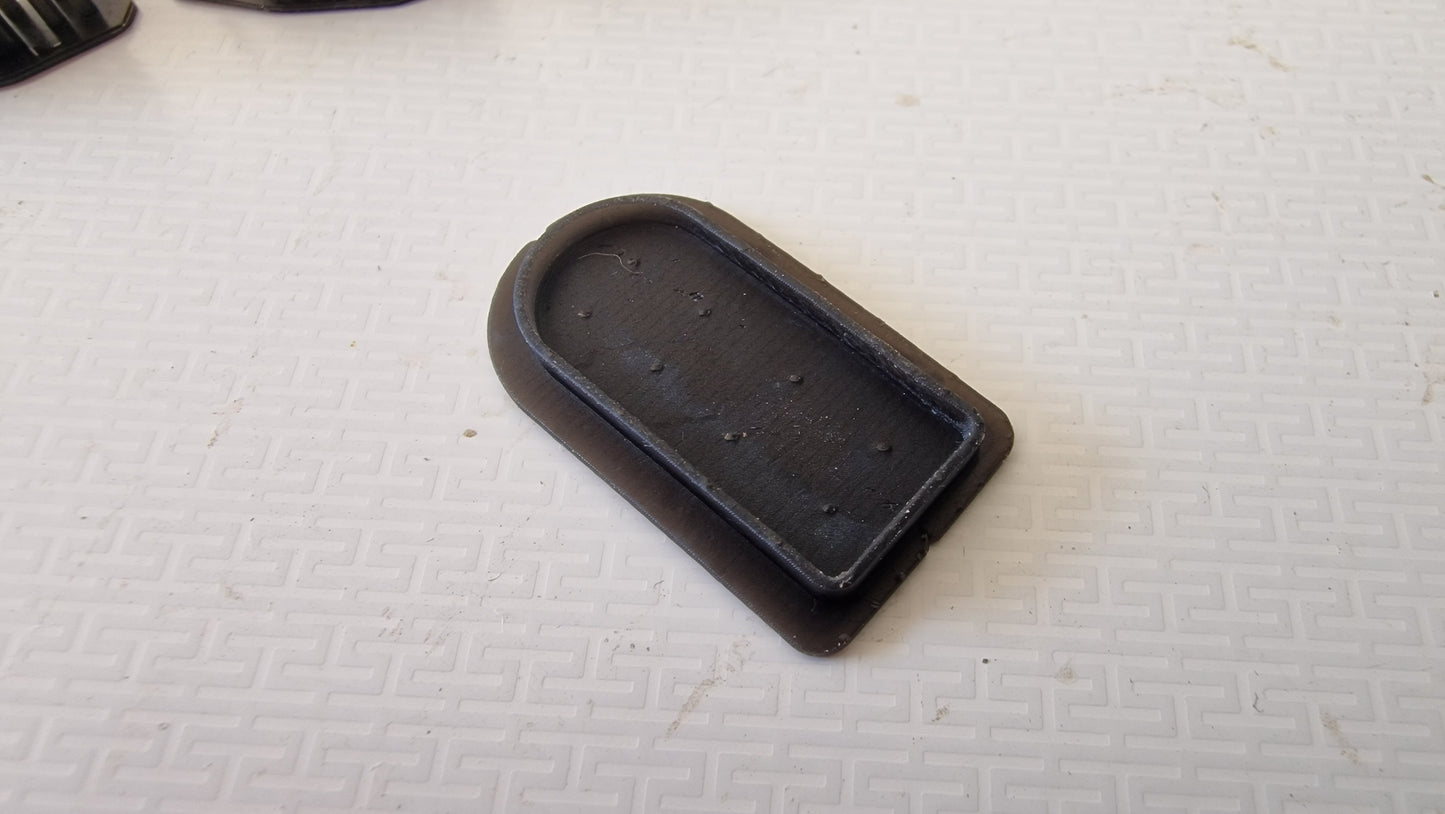 Door ends for bachmann mk1 coaches