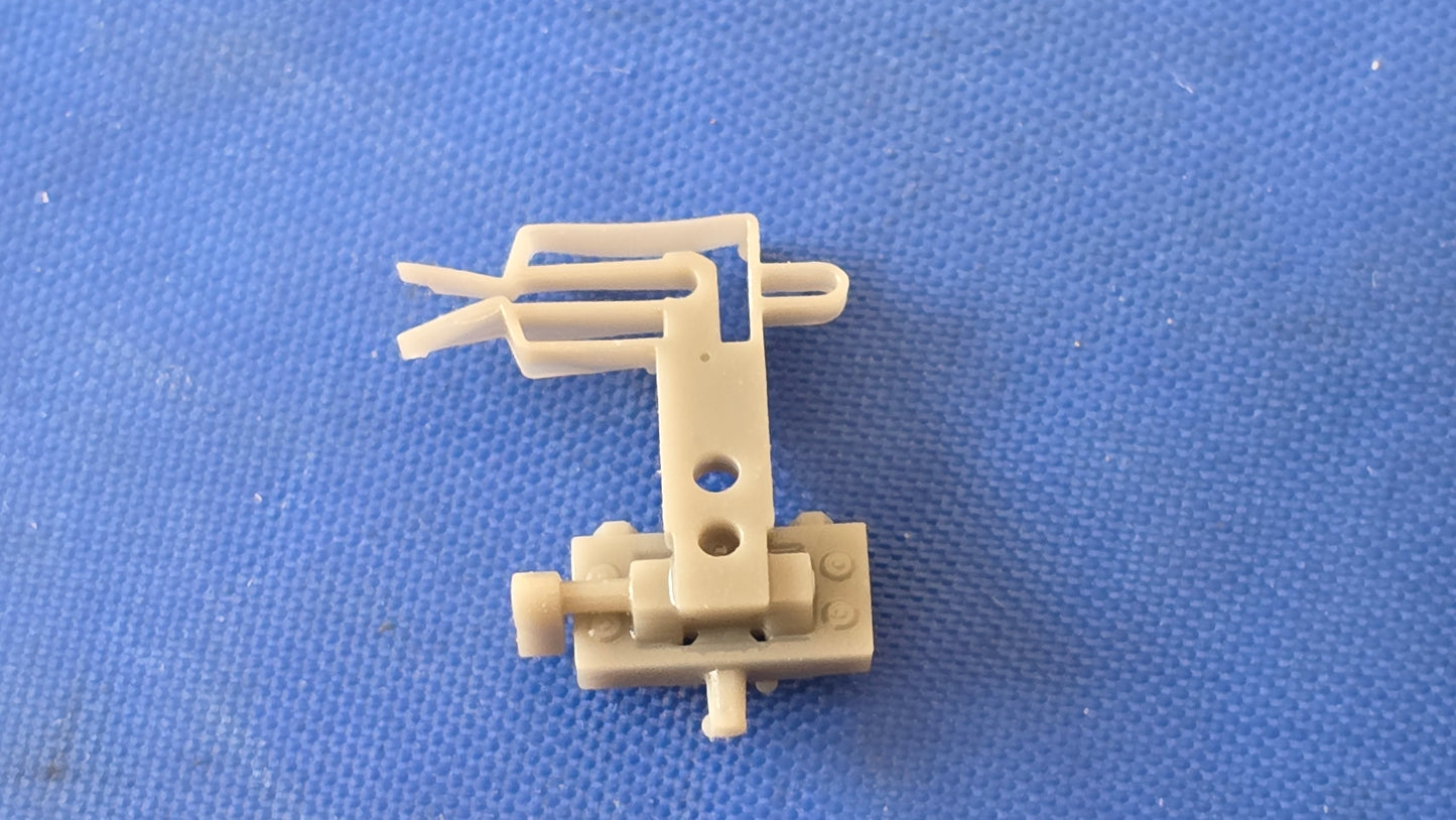 OO Gauge Tablet Catcher system 3d printed