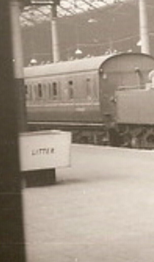 Oo Gauge 1950's 1960's Square Litter Bins X10 3d Printed